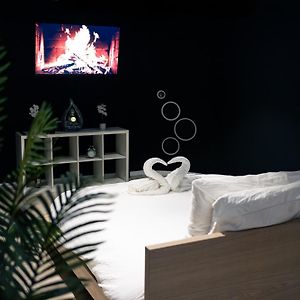 Kamer met een King Size Bed
